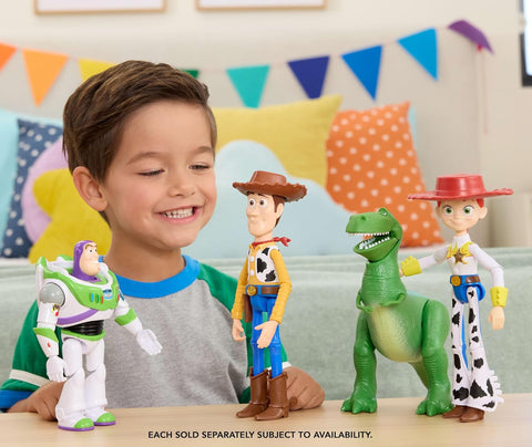 ​Mattel Disney and Pixar Toy Story 5 Woody Action Figure