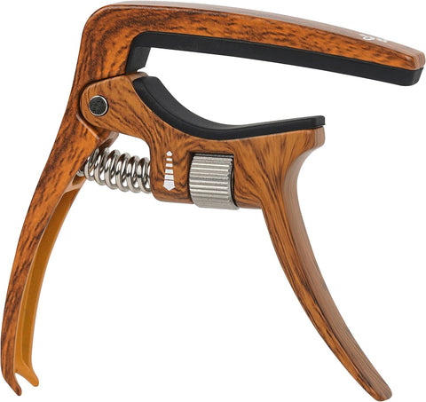 Sondery Adjustable Capo Quick Release for 6 String Acoustic Electric Guitar