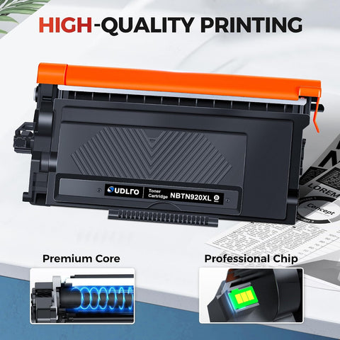 TN920XL Toner for Brother Printer Compatible for Brother TN920 TN920XL