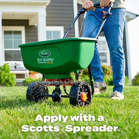 Scotts Turf Builder Lawn Food, 12.5 lbs.