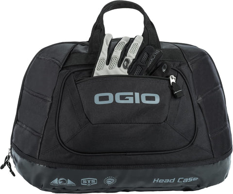 OGIO Stealth Black Head Case Motorcycle Helmet Bag