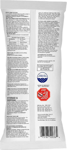 HTH 52031, Swimming Pool Care Shock, 1 Pack