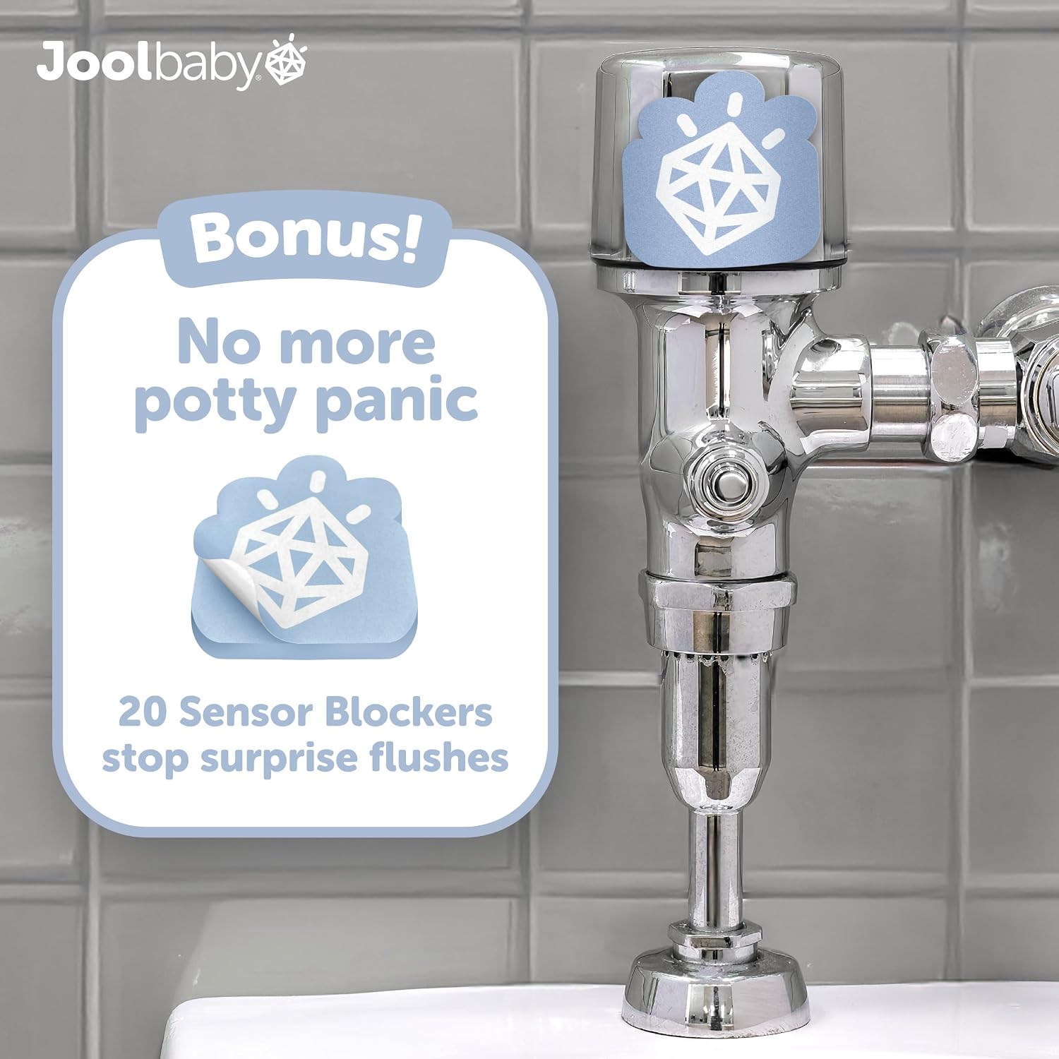 Jool Baby Folding Travel Potty Training Seat – Easy-Remove Pull Tab (Sage)