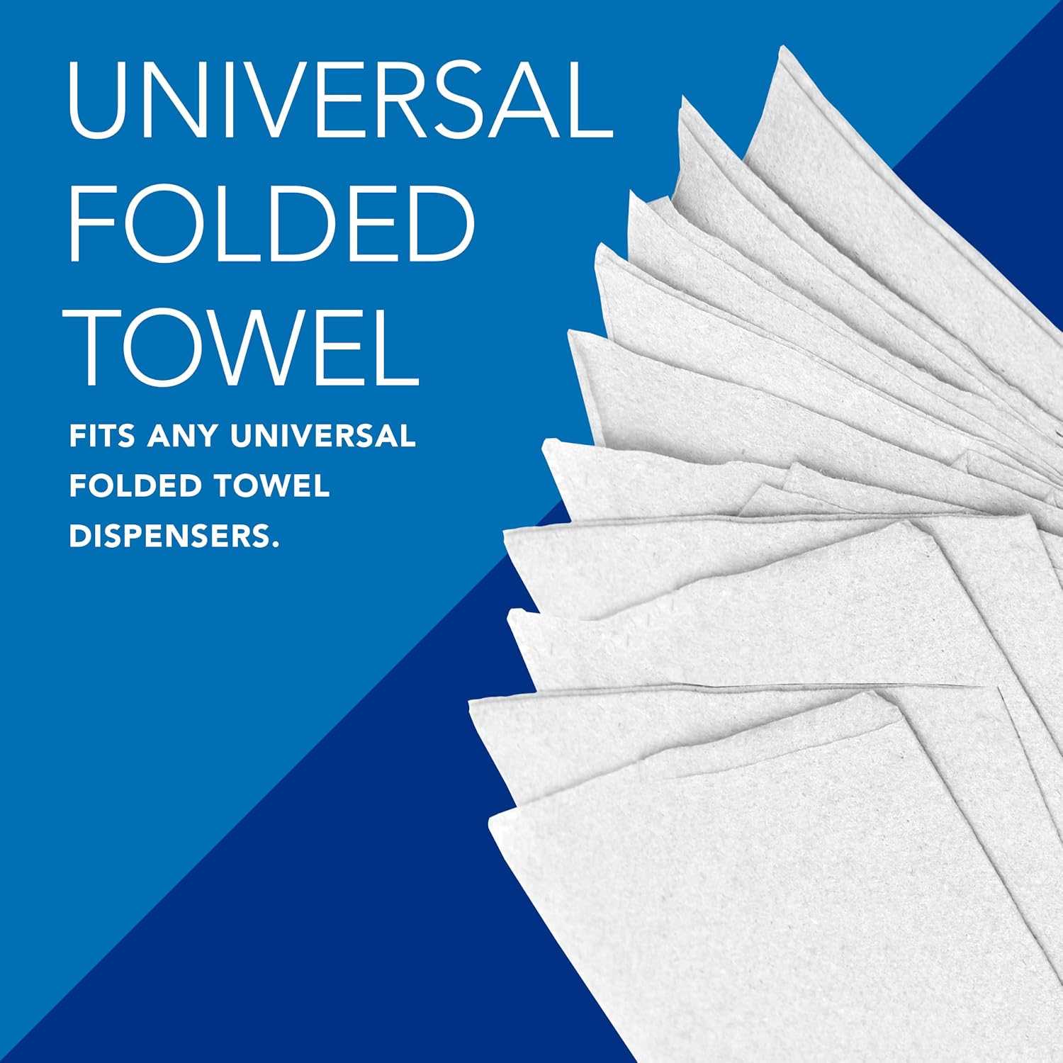 Scott Professional Multifold Paper Towels, 2 Packs x 250 Sheets (60055)