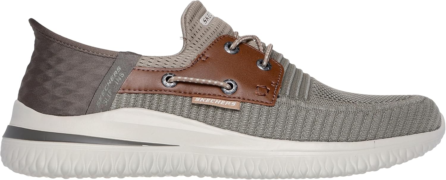 Skechers Men's Delson 3.0 Roth Loafer