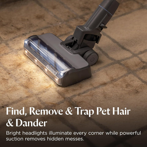 Bissell PowerClean FurFinder Corded Stick Vacuum, HEPA, 4282K