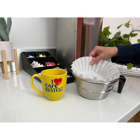 Supreme by Bustelo Espresso Style Ground Coffee, 12 Bricks (10 Oz. Each)