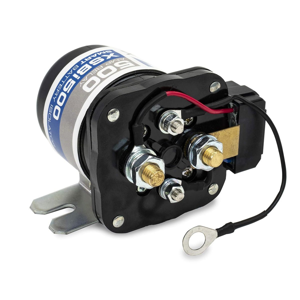 NVX Microprocessor-Controlled 500 Amp