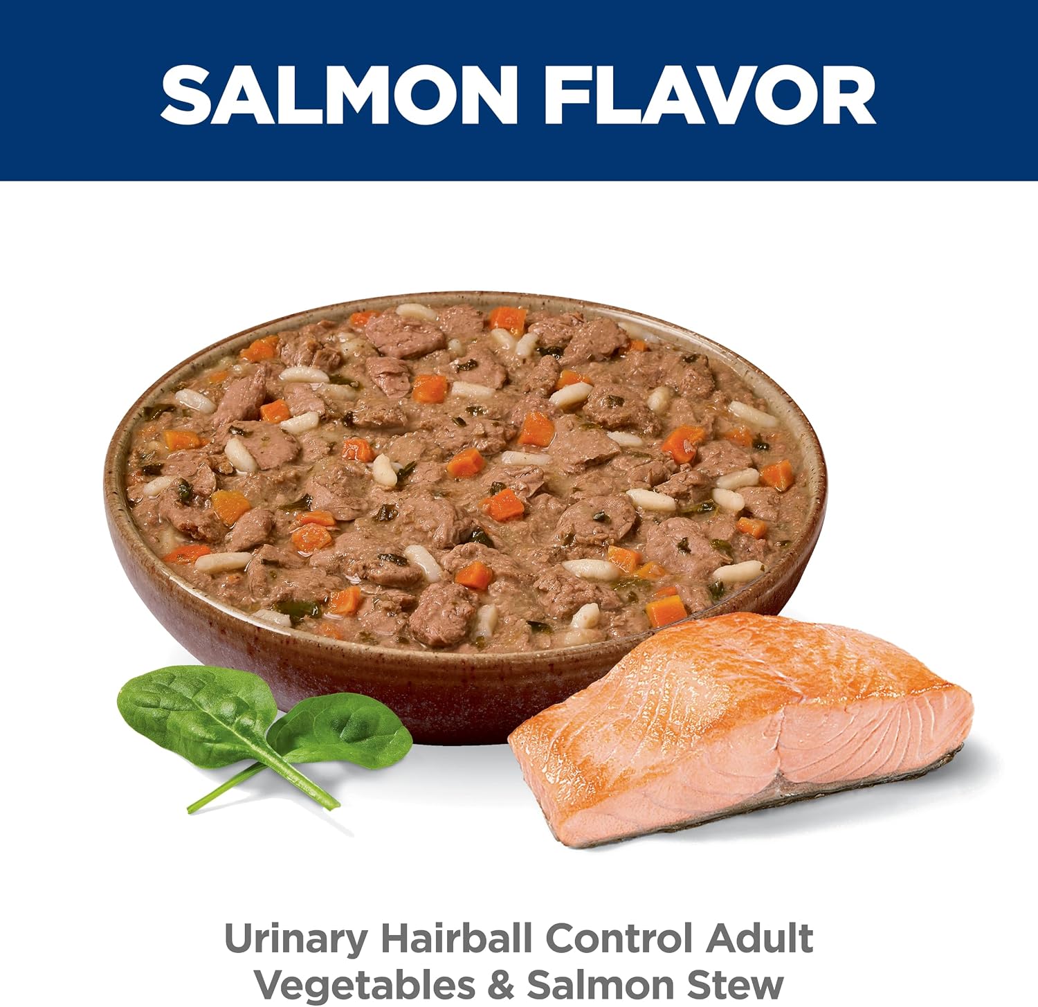 Hill's Science Diet Adult Urinary & Hairball Control Wet Cat Food