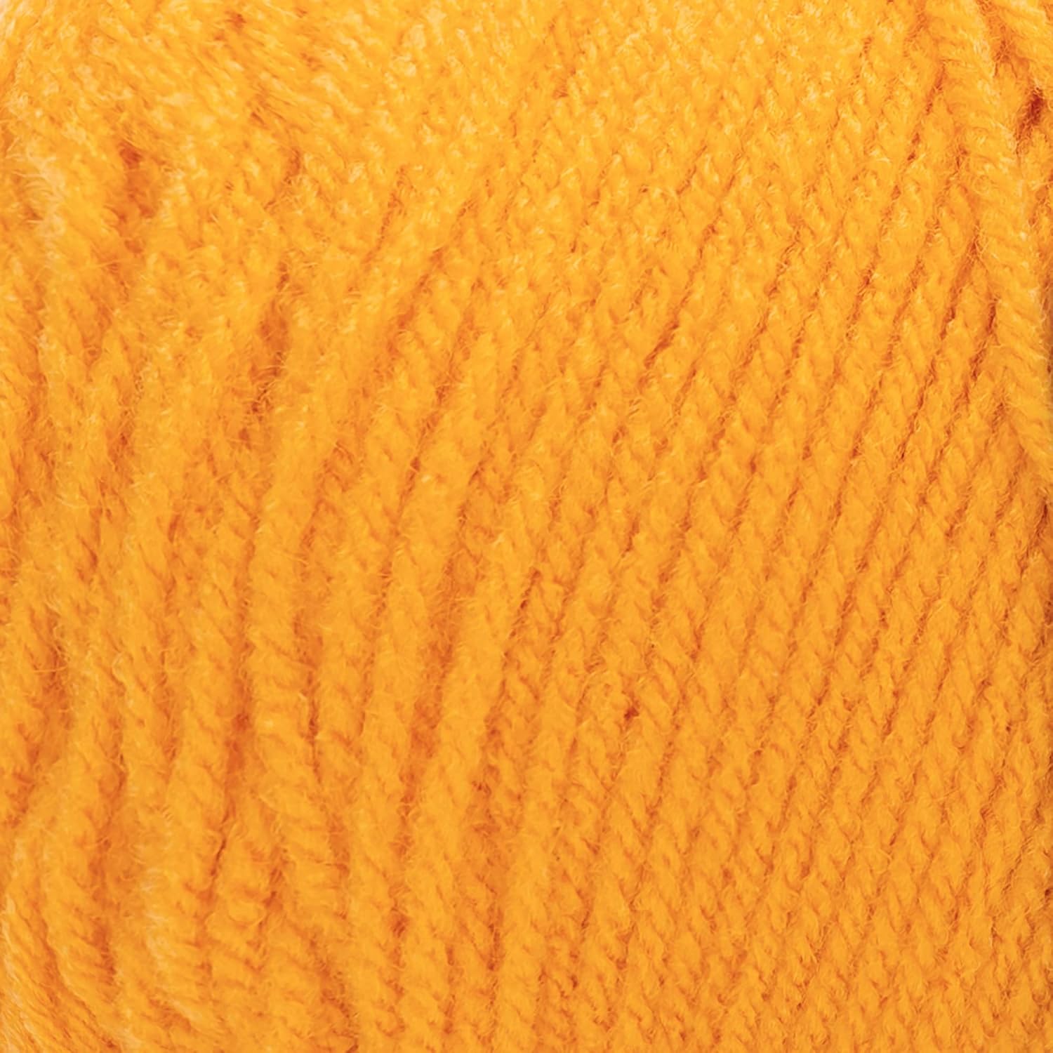 RED HEART Super Saver yarn, Saffron