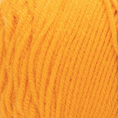 RED HEART Super Saver yarn, Saffron