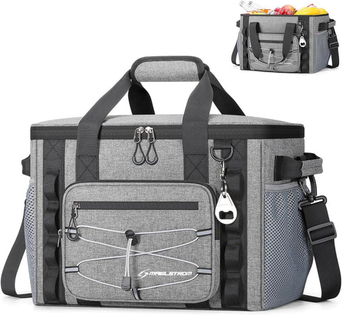 Maelstrom 30/40 Can Soft Cooler Bag, Leakproof Insulated Ice Chest