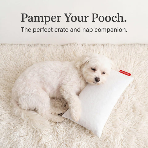 Pipsqueak Travel Pillow - Small, Mini, Tiny - 11 x 7 in, Microfiber