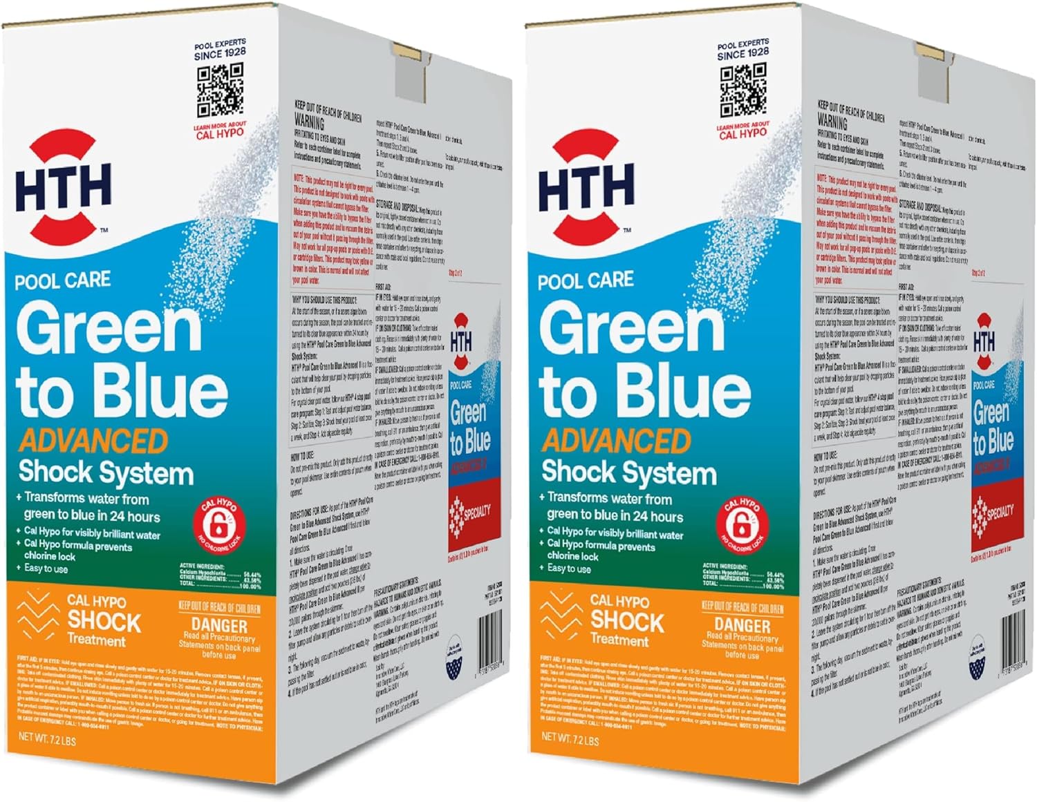 HTH 67244, Swimming Pool Care Algae Guard Ultra, 32oz