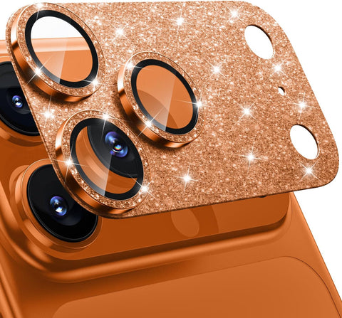 WSKEN for iPhone 17 Pro Max Camera Lens Protector - Military Grade Design