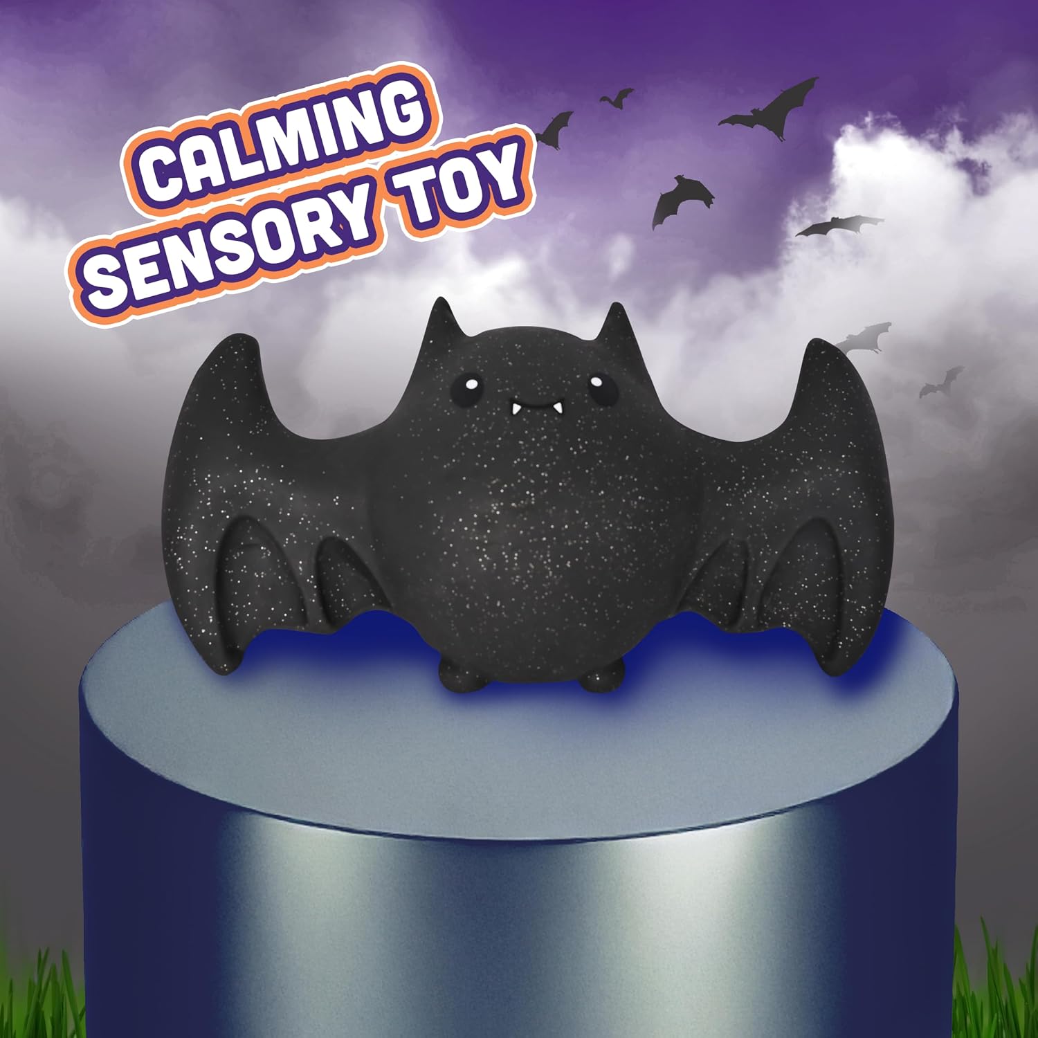 Toymendous Jumbo Squishy Bat