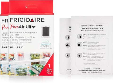 Frigidaire PureAir Ultra® Refrigerator Air Filter, 2 pack