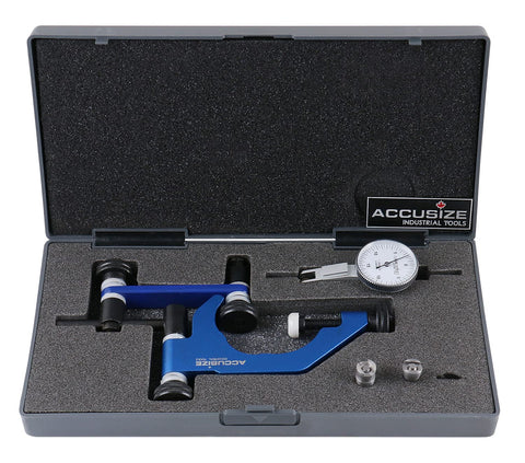 Accusize Dial Test Indicator 0.03 x 0.0005 in with Holder