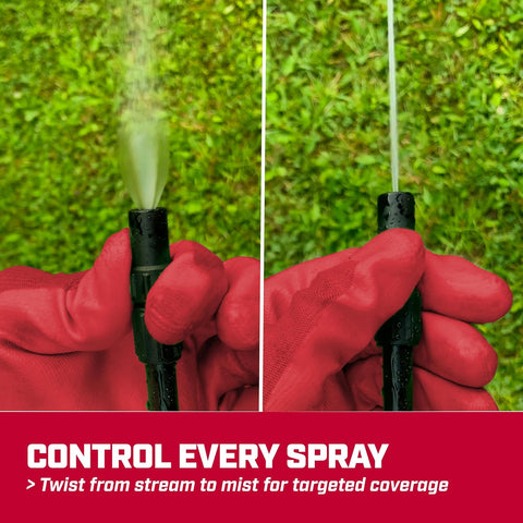 CHAPIN 20004 SureSpray 1-Gallon Pump Sprayer for Lawn, Garden & Weeds