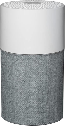 BLUEAIR Air Purifier for Home HEPA Air Purifiers for Pets, Allergies, Dust, Nursery, Office HEPASilent Techonolgy Air Cleaner for Small Rooms 432 sq ft coverage - Blue Pure 511