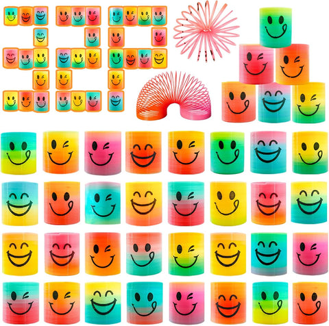 Cocurb 32 PCs Mini Spring Party Favors for Kids 4 to 8