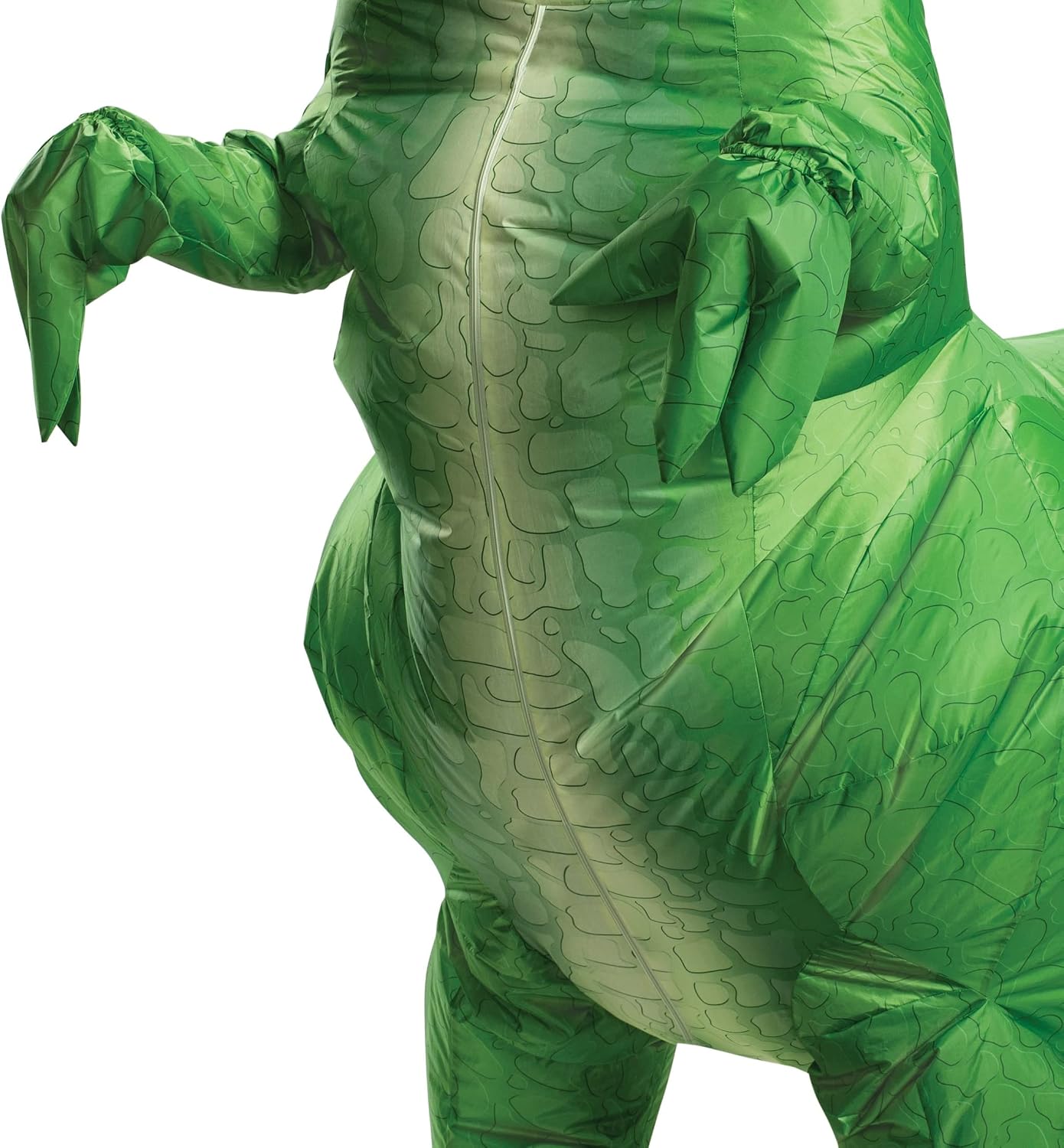 Disguise Women's Rex Inflatable Adult Costume