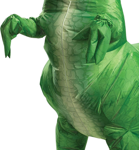 Disguise Women's Rex Inflatable Adult Costume