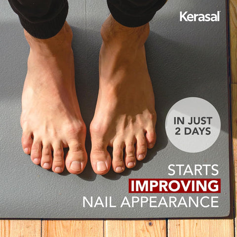 Kerasal Nail Renewal, Restorative Nail Repair, 0.33 oz, 2 Pack