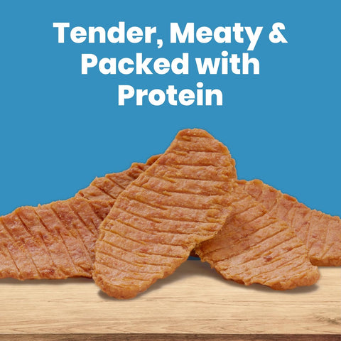 Blue Buffalo Nudges Jerky Cuts Chicken Dog Treats, 36 oz