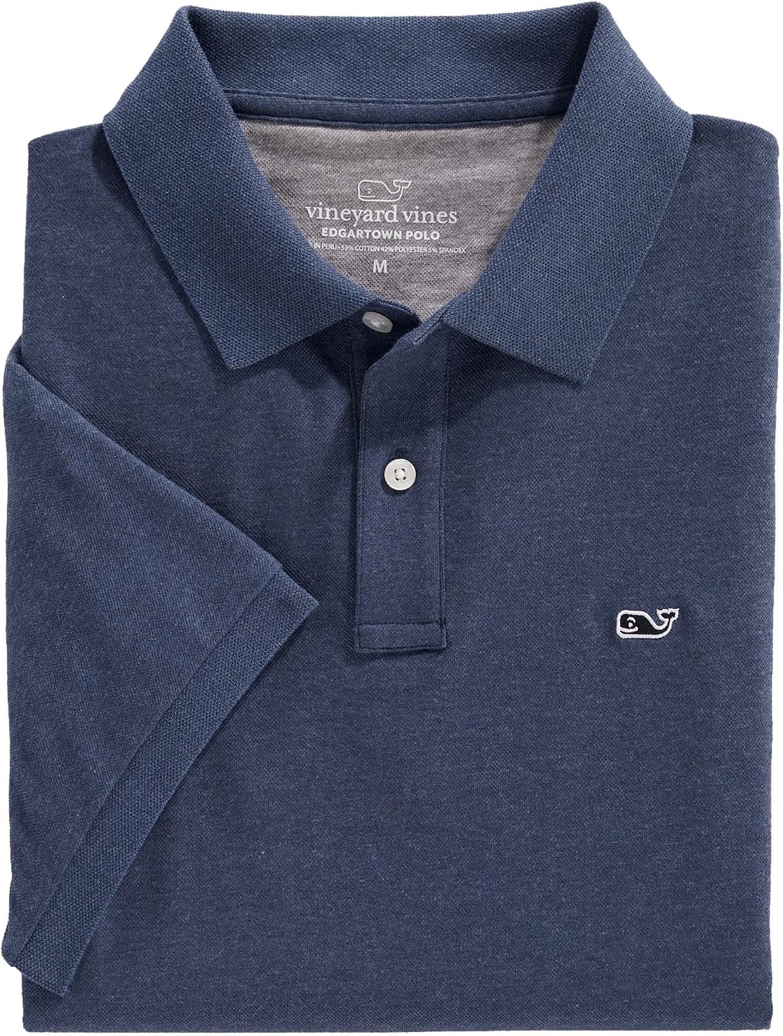 vineyard vines Men's Edgartown Pique Polo
