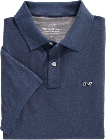 vineyard vines Men's Edgartown Pique Polo