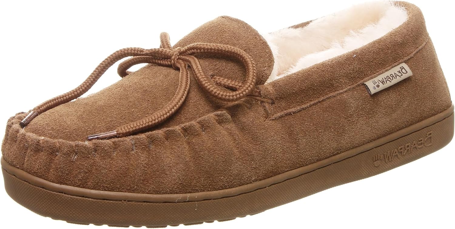BEARPAW Moc II Men's Slipper