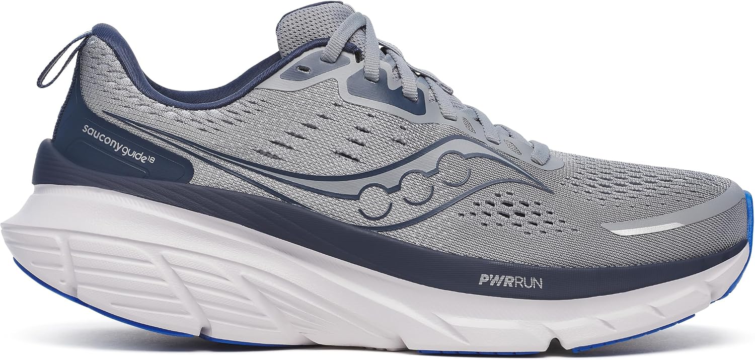 Saucony Men's Guide 18 Sneaker