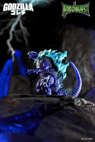 BANDAI Namco Godziburst - Thunder Godzilla Action Figure