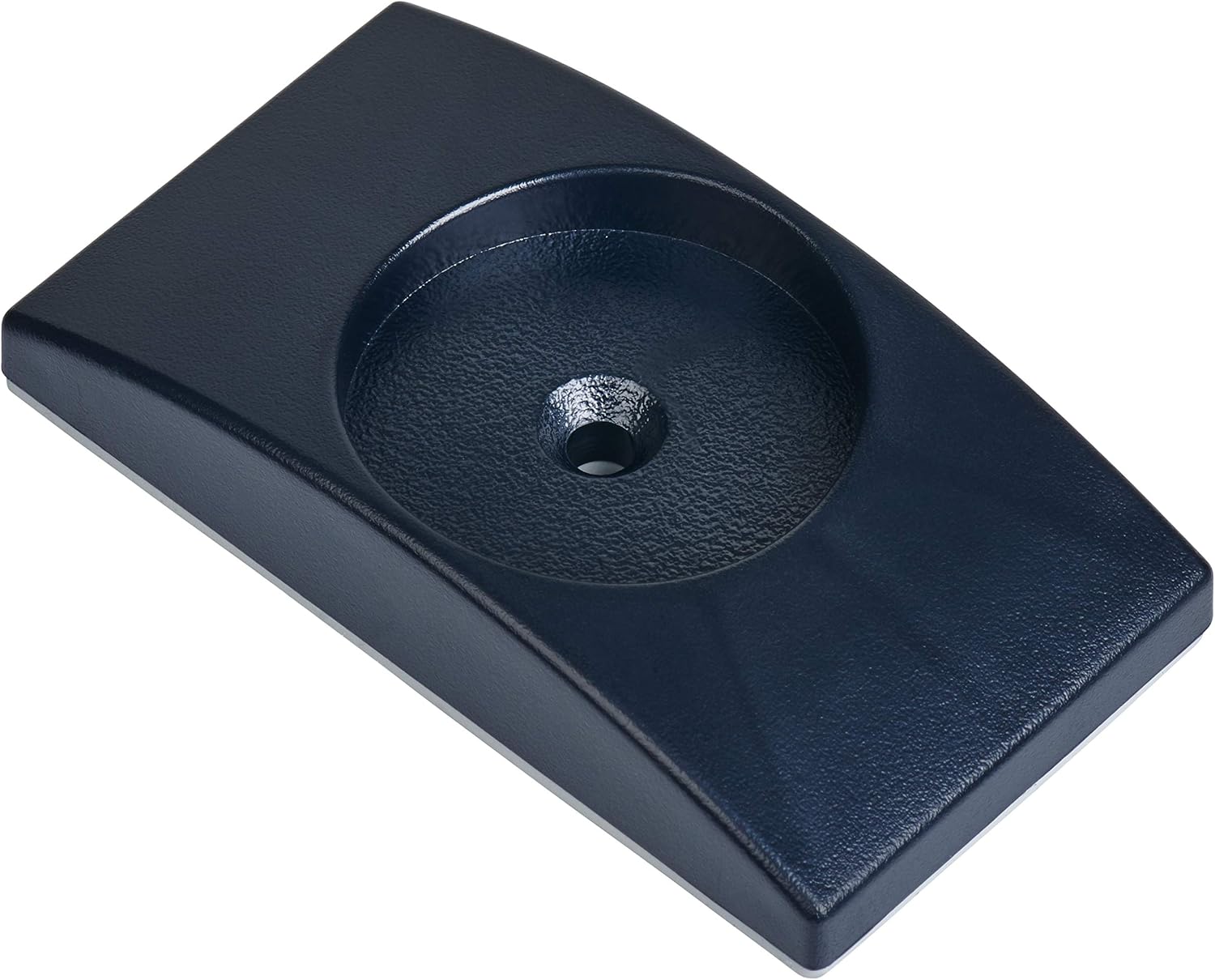 Wall Nanny - Gate Wall Protector (Made in USA) Protects Walls and Doorways from Pet Gates - for Pressure Mounted Indoor Safety Baby Gates - Black