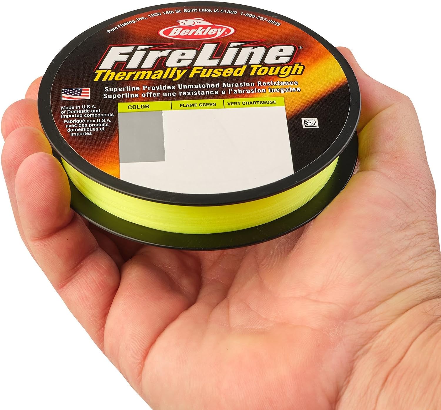 Berkley FireLine Superline Fishing Line