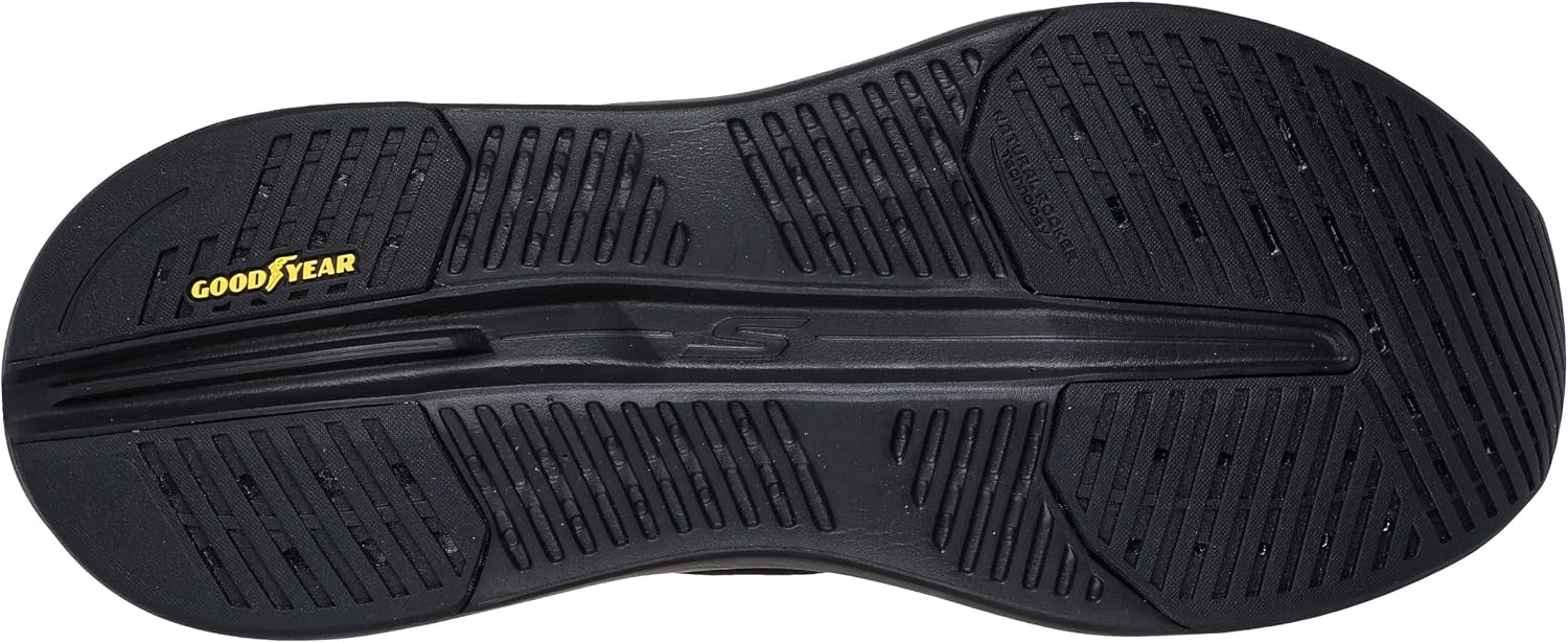 Skechers Men's Max Cushioning Glide Step Advert Hands Free Slip-ins