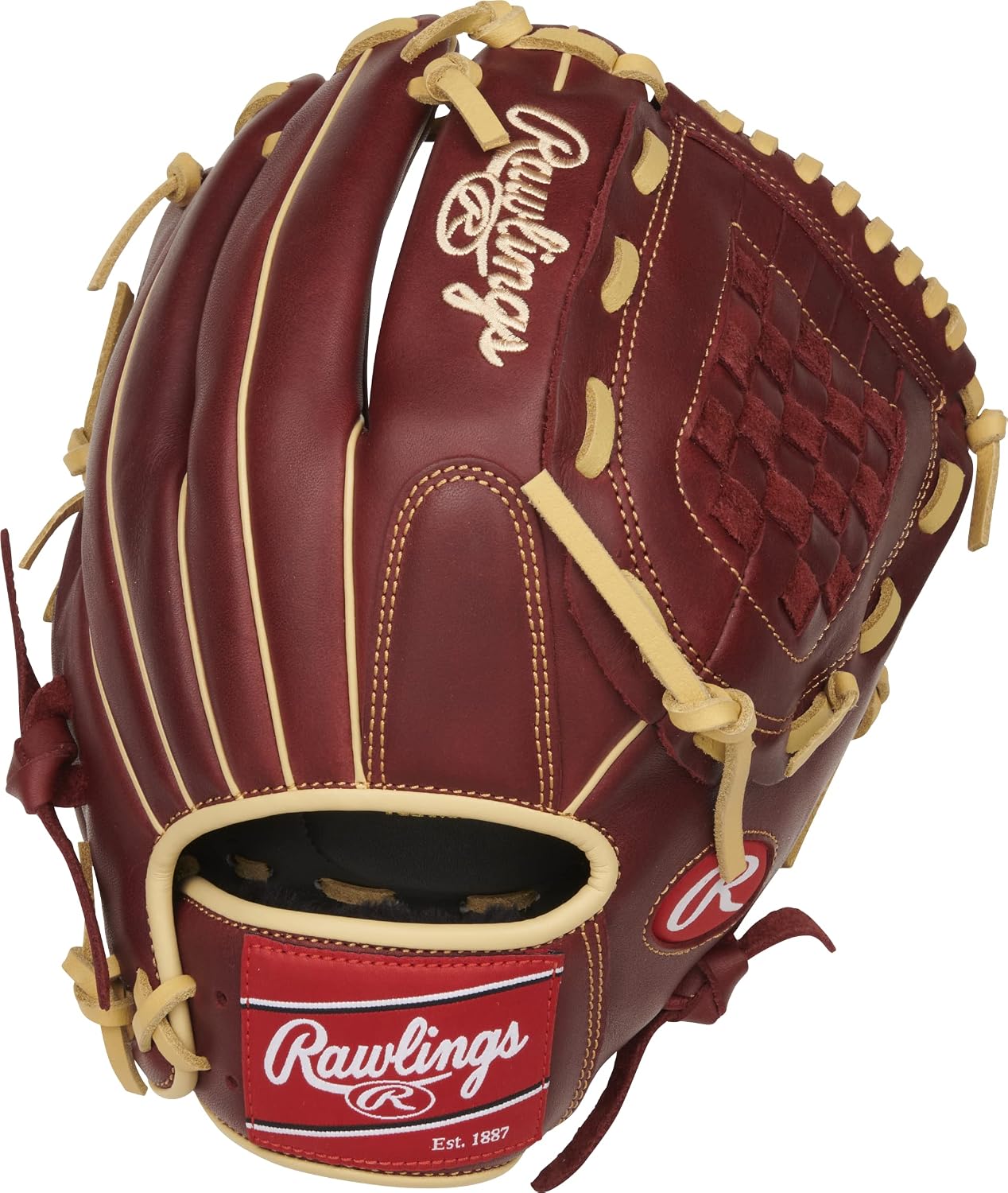 Rawlings | Sandlot Baseball Glove | Sizes 11.5"-12.75" | Multiple Styles