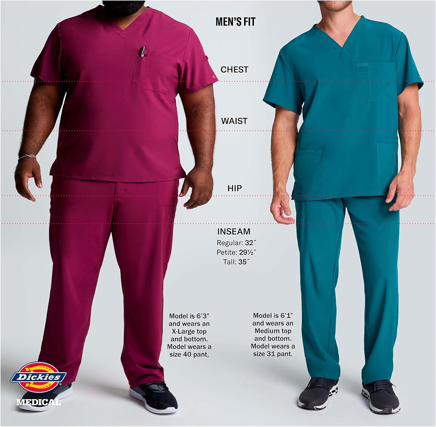 Dickies Mens Dk610