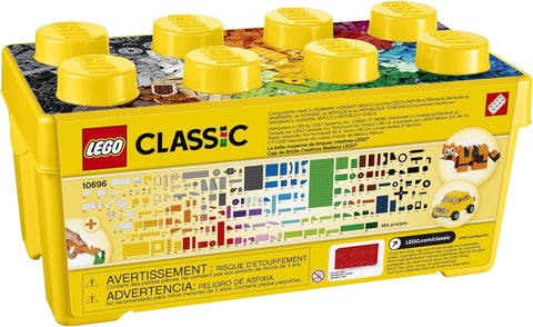 LEGO Classic Medium Creative Brick Box 10696