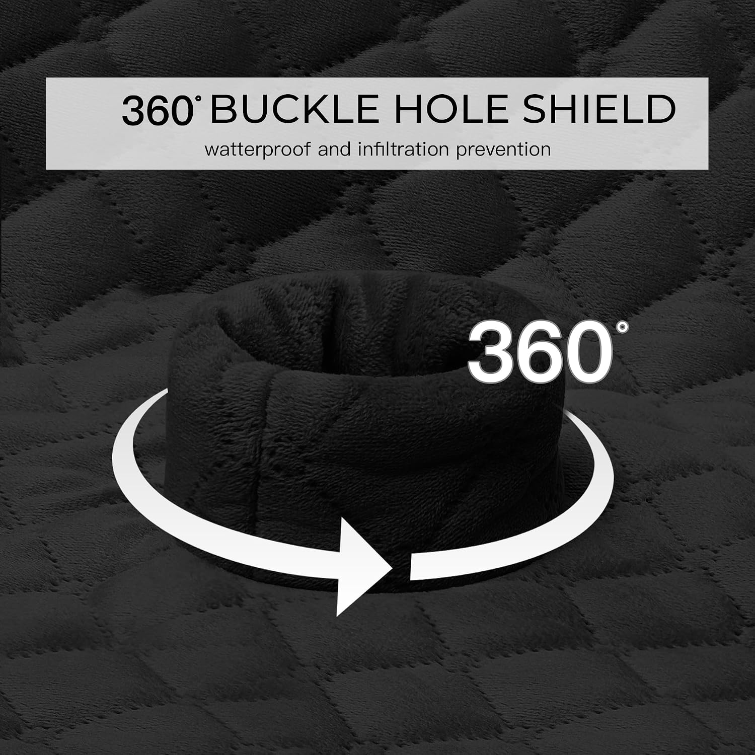 2 Pack Waterproof Piddle Pads Carseat Potty Training Car Seat Protector Waterproof Car Seat Liner Cover to Prevent Pee
