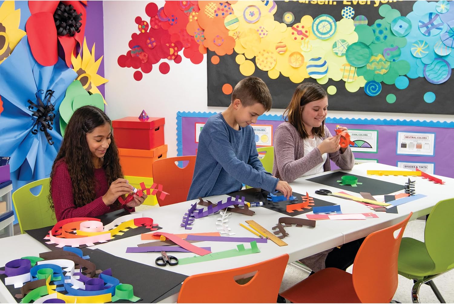 PAC103056 - Pacon Tru-Ray Construction Paper