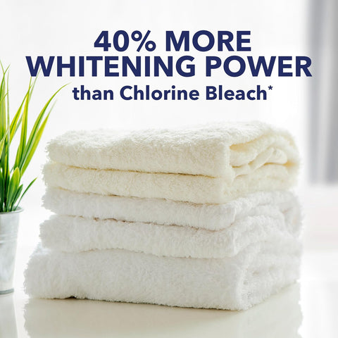 OxiClean White Revive Laundry Whitener and Stain Remover Powder, 5 lb