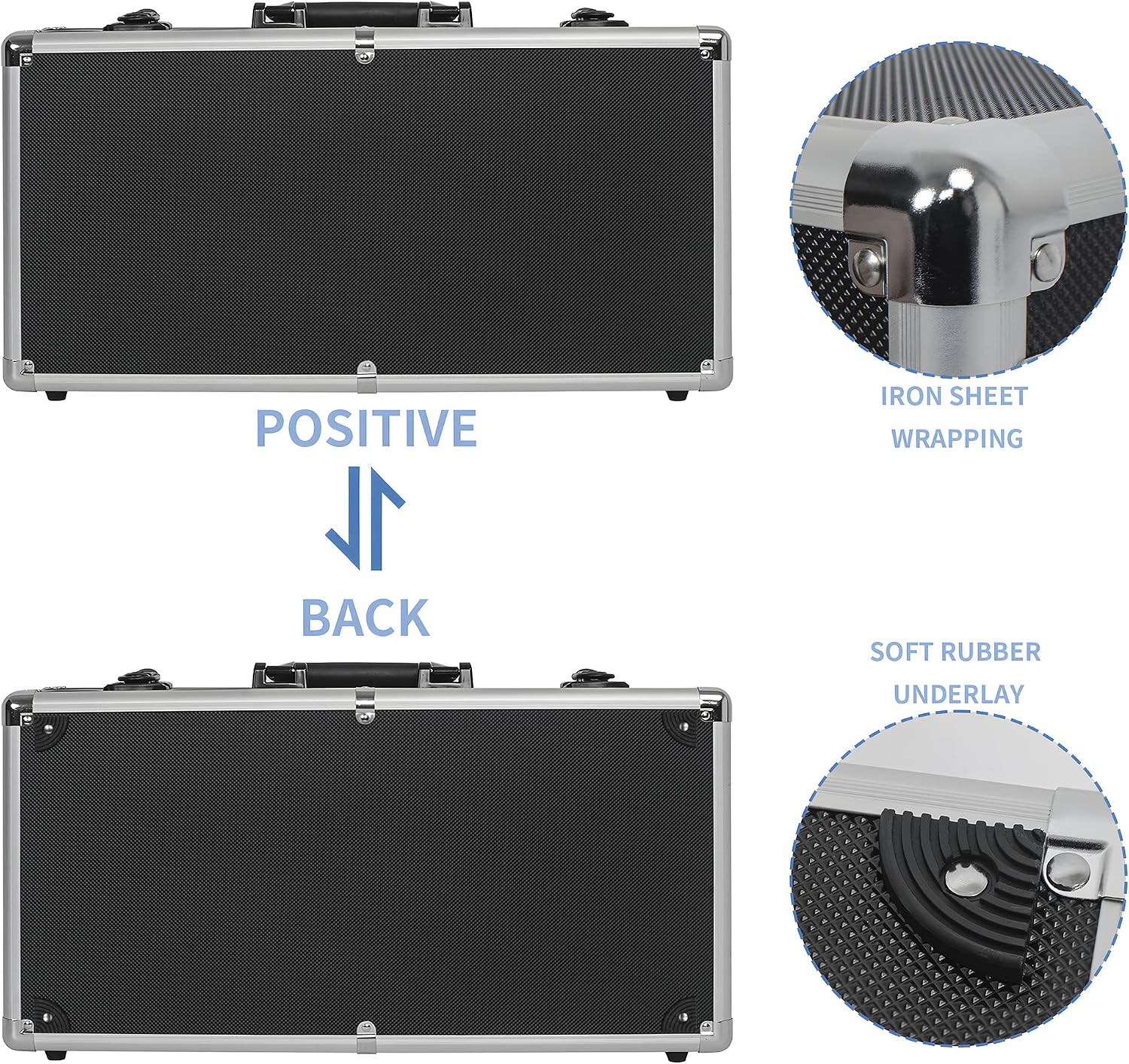 20 Inch Hard Carrying Case