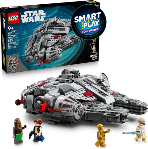 LEGO Star Wars SMART Play: Millennium Falcon 75426