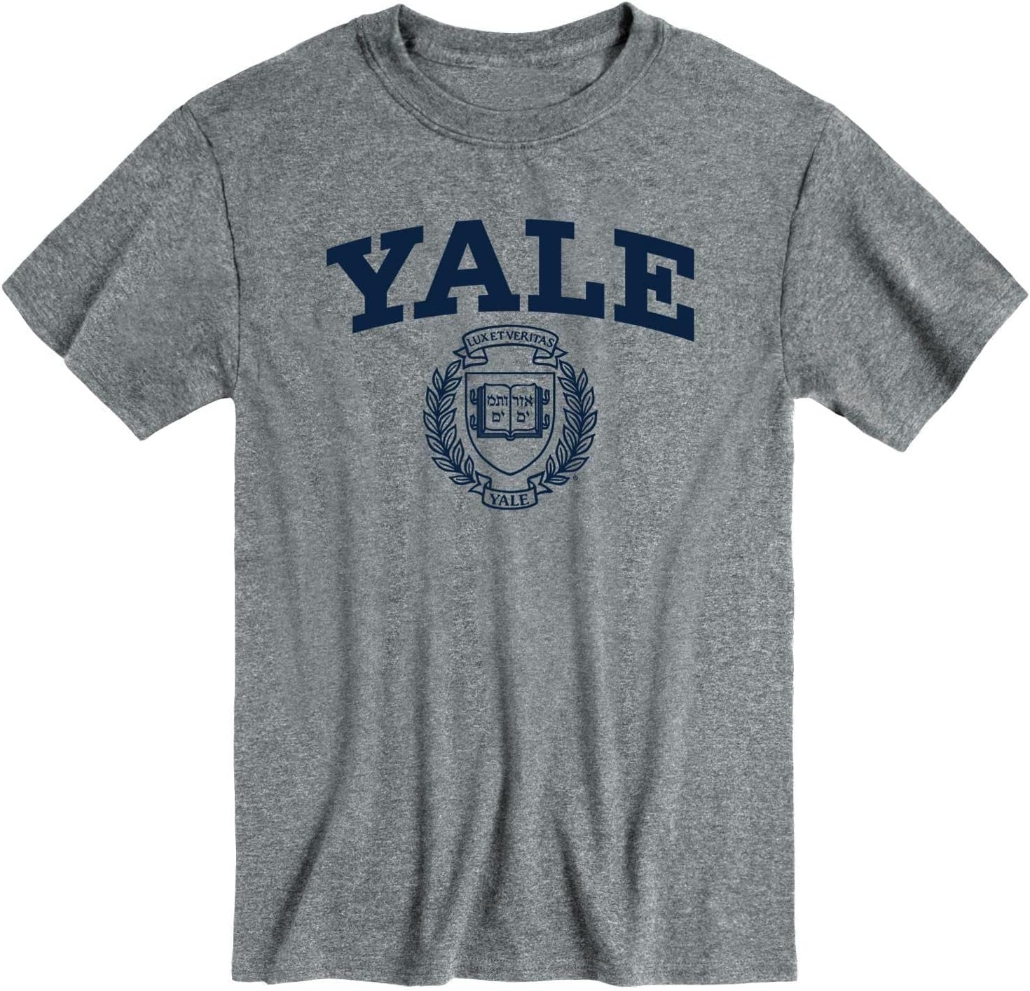 Barnesmith Short Sleeve T-Shirt, Unisex, Heritage Logo, NCAA Colleges