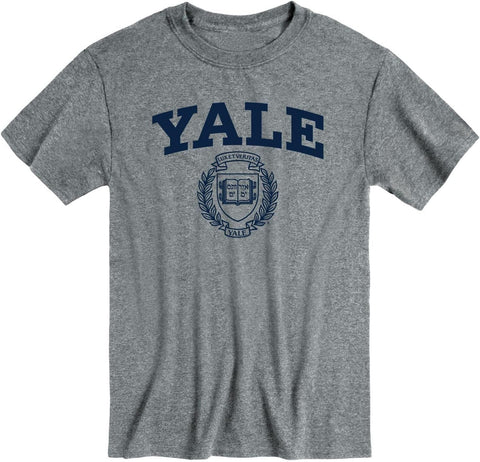 Barnesmith Short Sleeve T-Shirt, Unisex, Heritage Logo, NCAA Colleges