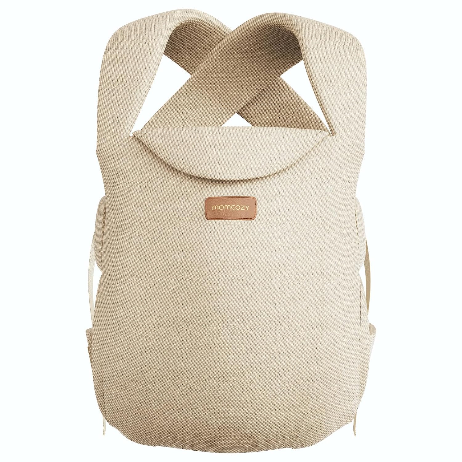 Momcozy Newborn Carrier WeeSnug- Lightweight and Cozy Comfort for 7-25 lbs