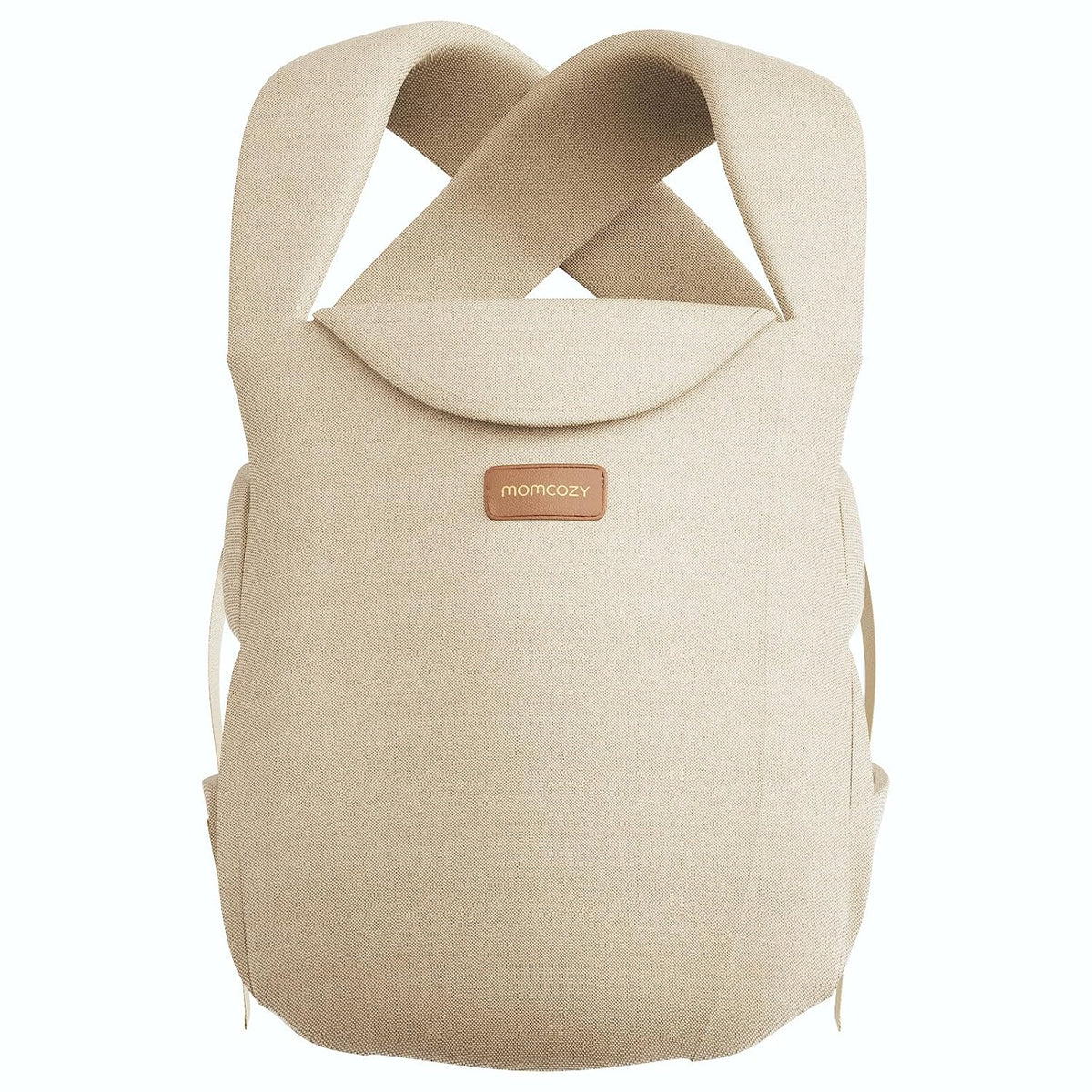Momcozy Newborn Carrier WeeSnug- Lightweight and Cozy Comfort for 7-25 lbs