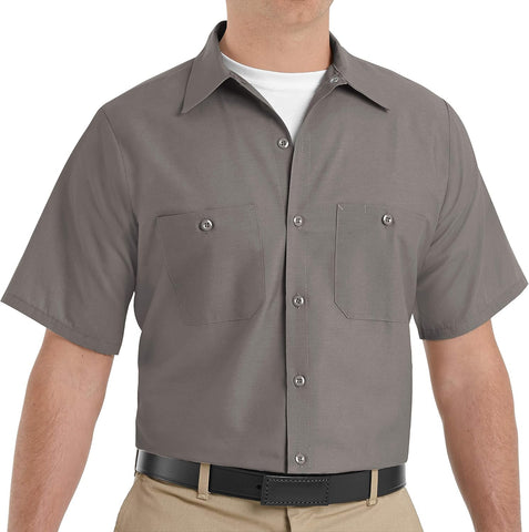 Red Kap Men's Technician Shirt